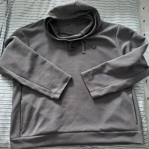 Women’s Grayish purple Hoodie